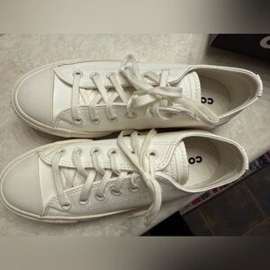 Converse Classic White Sneakers